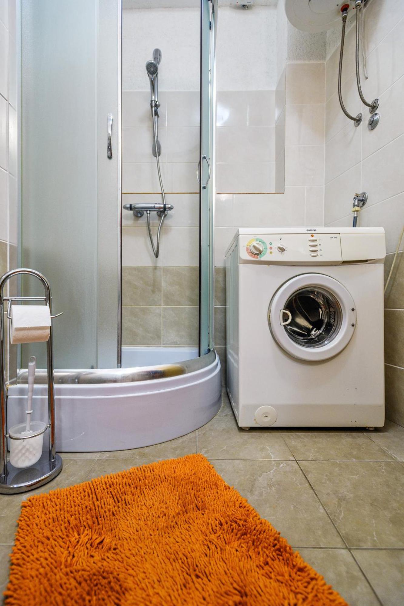 Apartman Kali Eksteriør billede