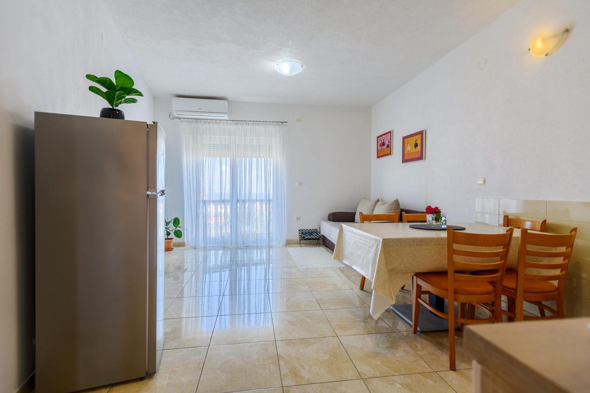 Apartman Kali Eksteriør billede