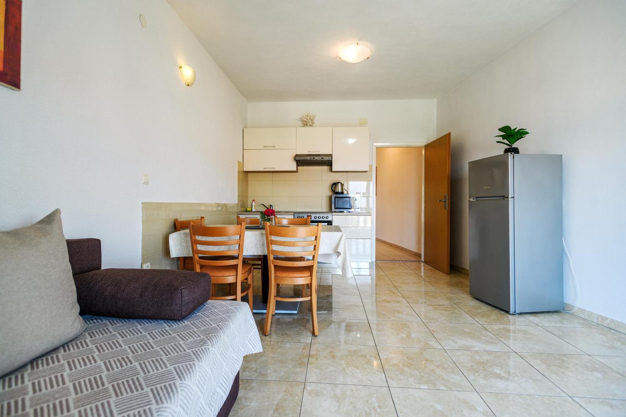 Apartman Kali Eksteriør billede