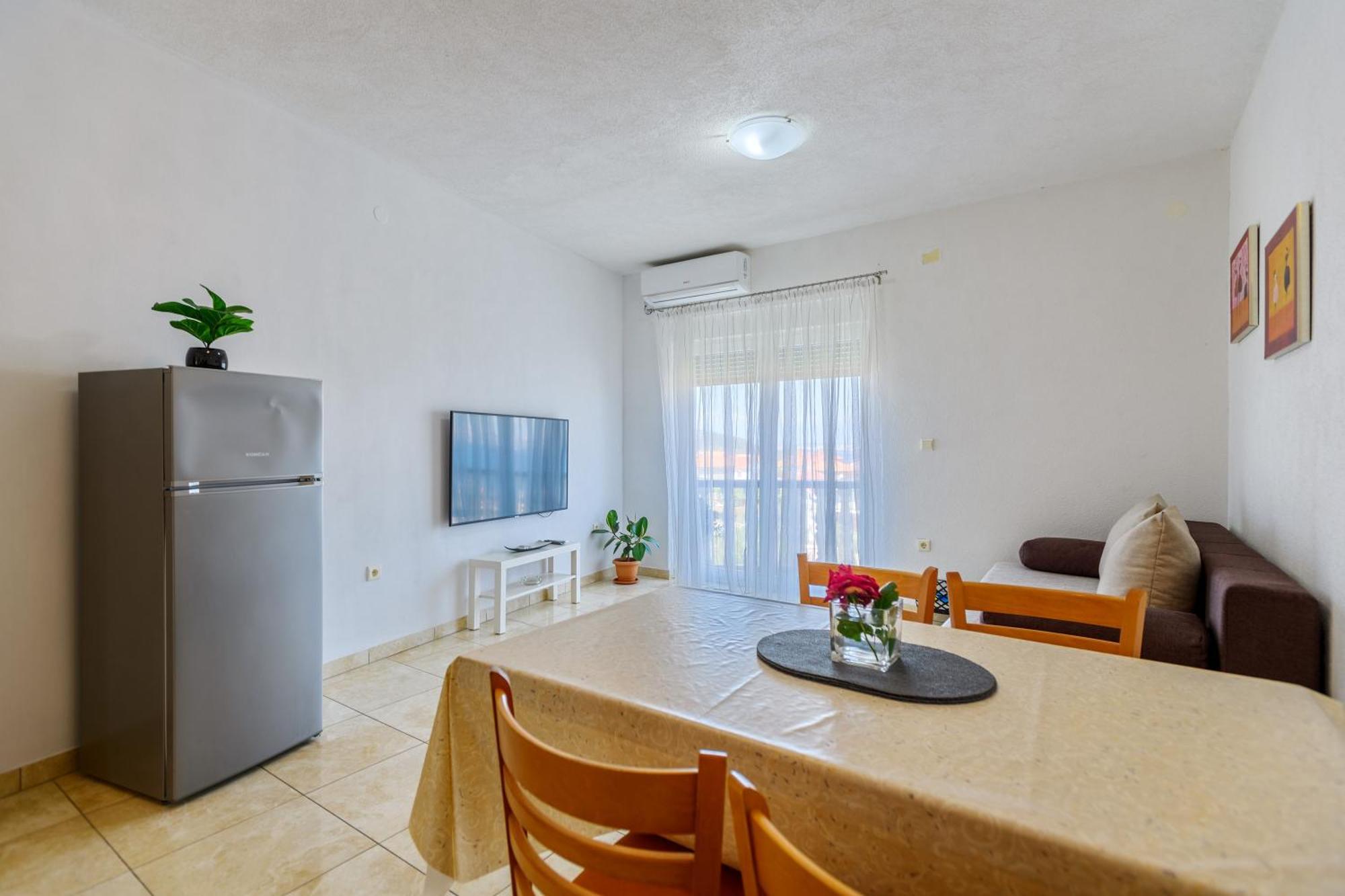 Apartman Kali Eksteriør billede
