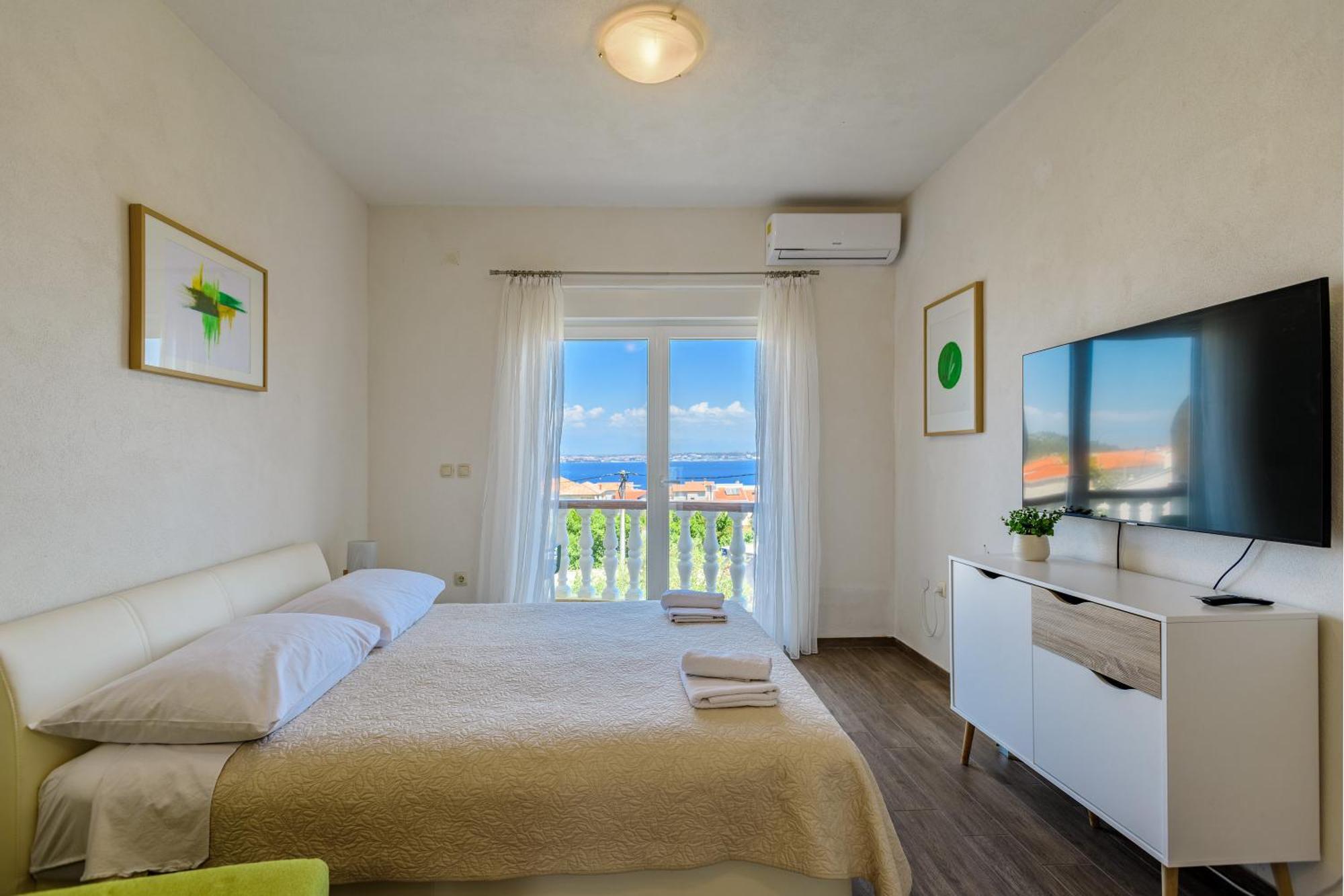 Apartman Kali Eksteriør billede