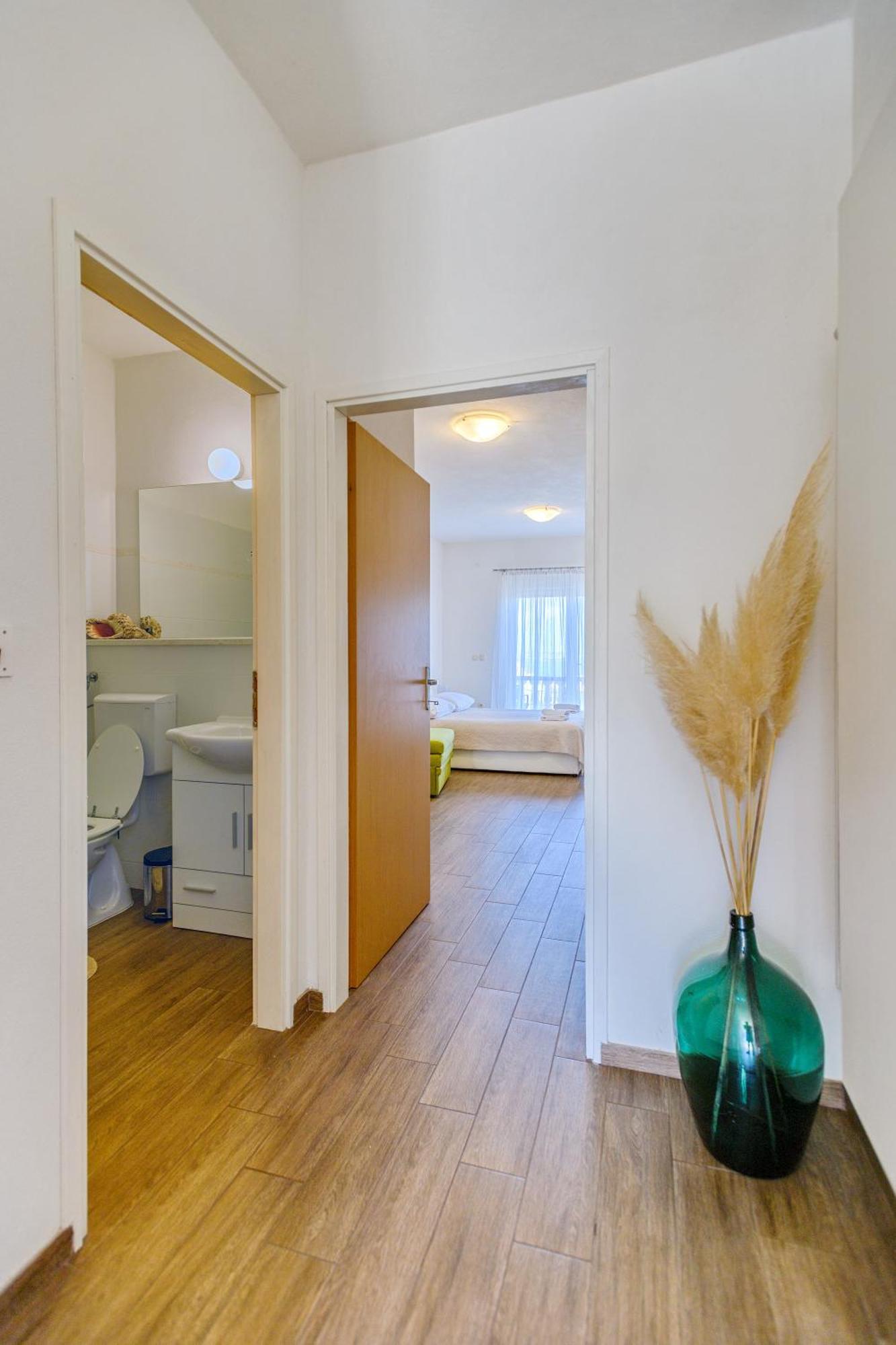 Apartman Kali Eksteriør billede