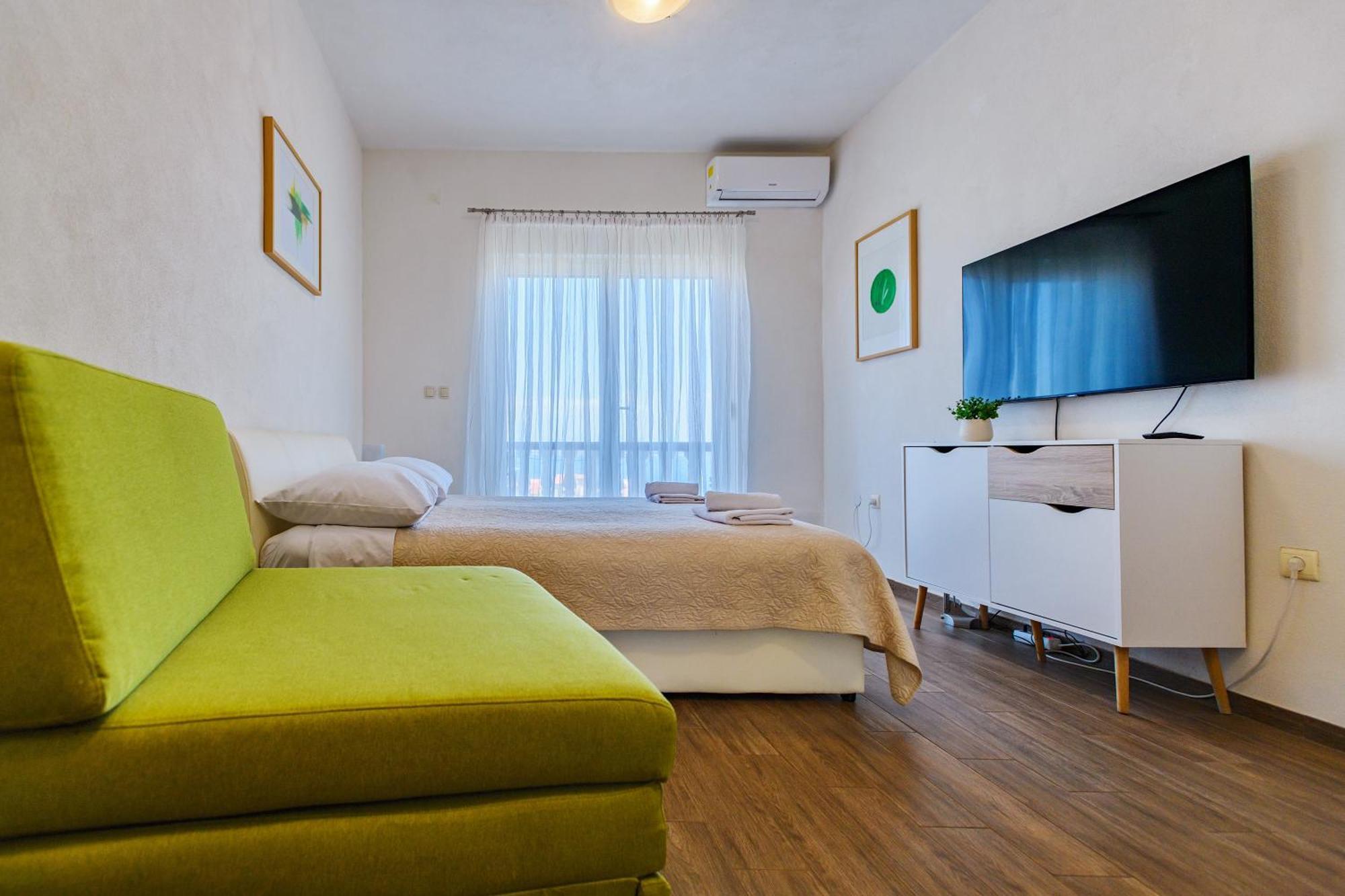 Apartman Kali Eksteriør billede
