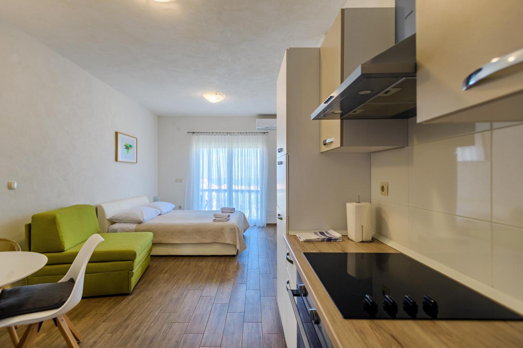 Apartman Kali Eksteriør billede