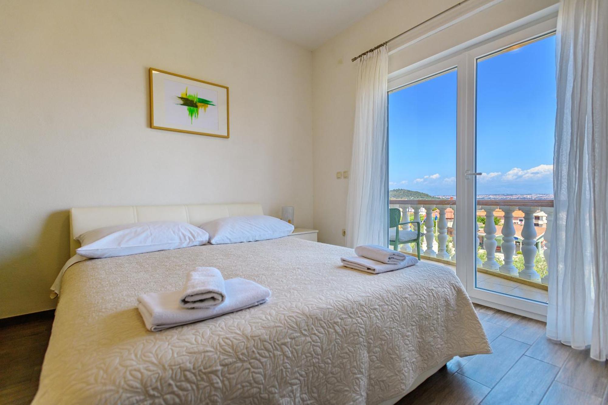 Apartman Kali Eksteriør billede