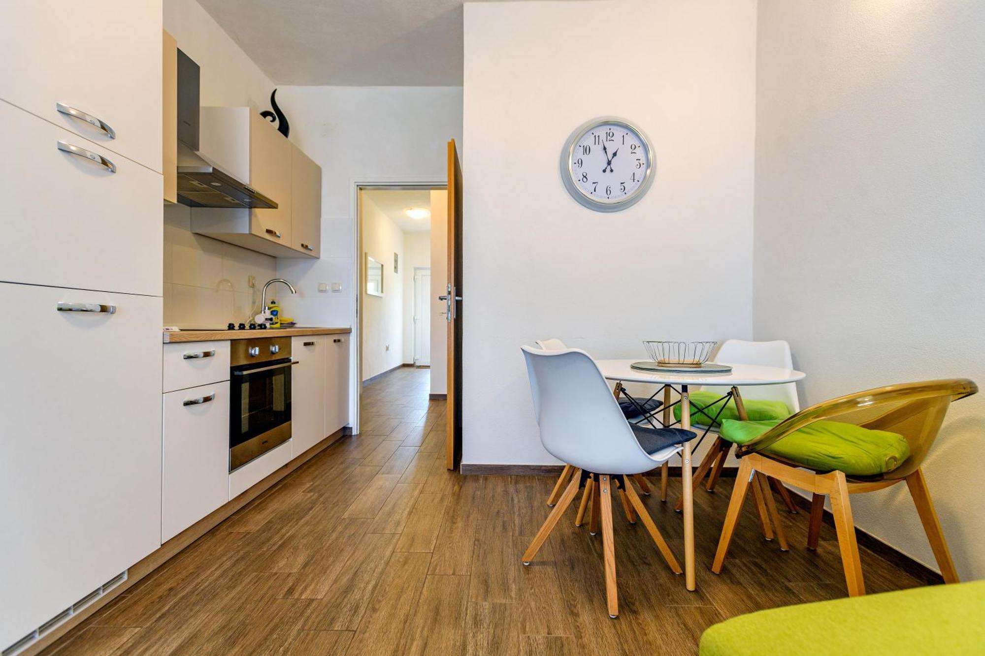 Apartman Kali Eksteriør billede