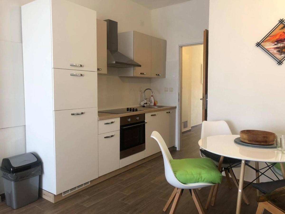Apartman Kali Eksteriør billede